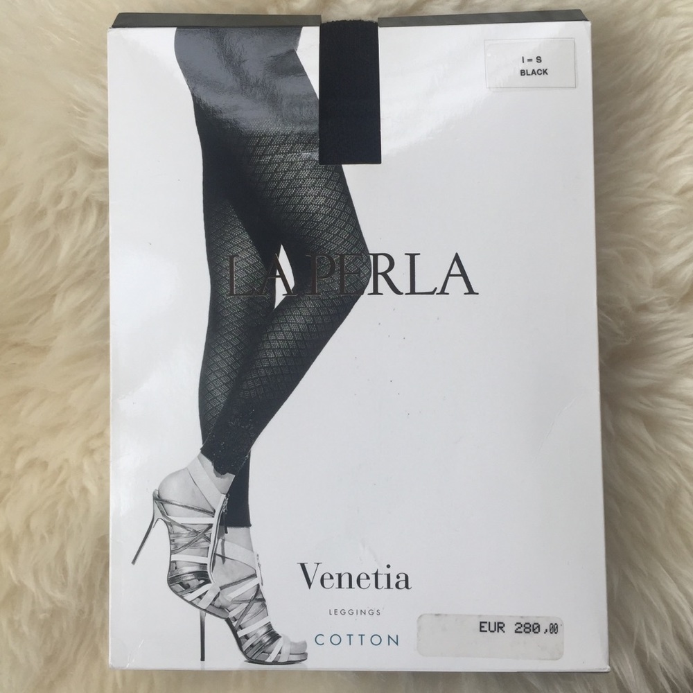 La Perla Venetia Leggings S